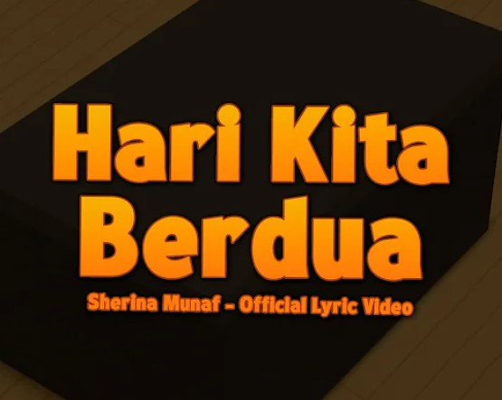 HARI KITA BERDUA