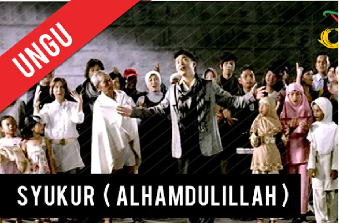 Syukur Alhamdulillah
