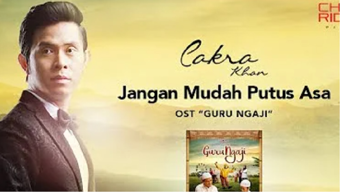 Jangan Mudah Putus Asa